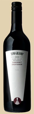 2004 Clare Valley Watervale Cabernet Sauvignon