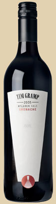 2005 McLaren Vale Grenache