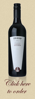 Tim Gramp Cabernet