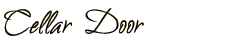 Cellar Door