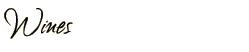 Wines