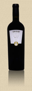 Tim Gramp Wines - McLaren Vale Shiraz